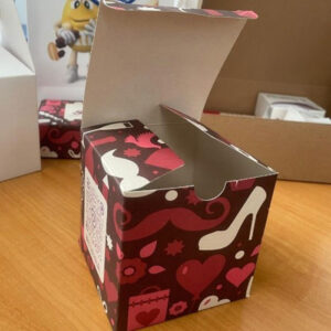 Caja Cuadrada