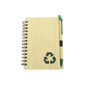 Agenda Ecológica Bambú G