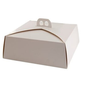 Caja Torta