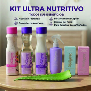 Kit Nutritivo